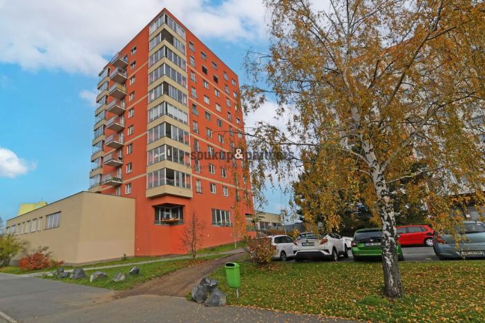 Pronájem bytu 1+kk, Praha - Kamýk, U Kamýku, 31 m2