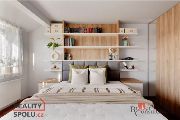 Prodej bytu 4+kk, Praha - Libeň, Kovanecká, 115 m2