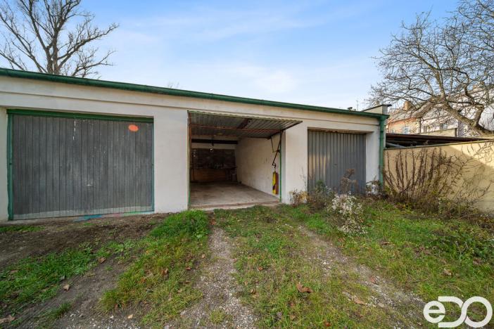 Prodej garáže, Mladá Boleslav, 20 m2