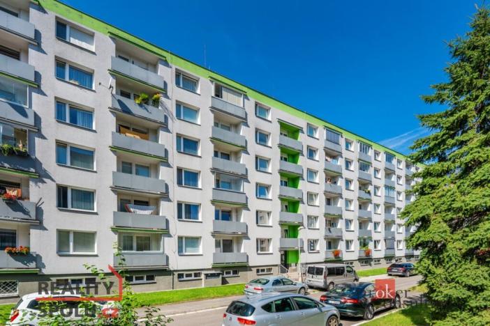 Pronájem bytu 1+kk, Hradec Králové - Nový Hradec Králové, Brožíkova, 31 m2