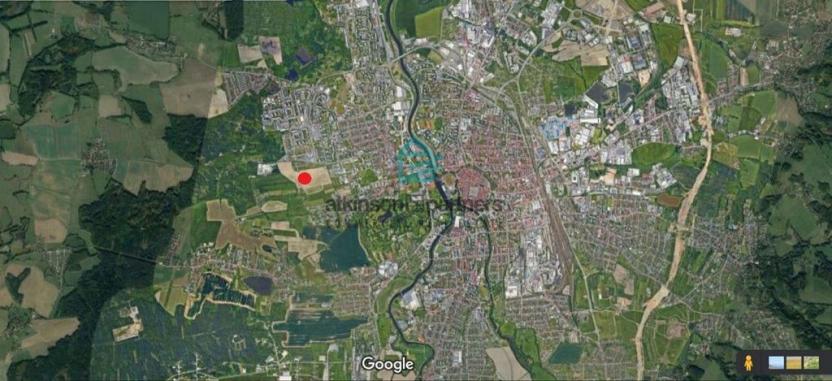 Prodej pozemku, České Budějovice - České Budějovice 2, 22531 m2