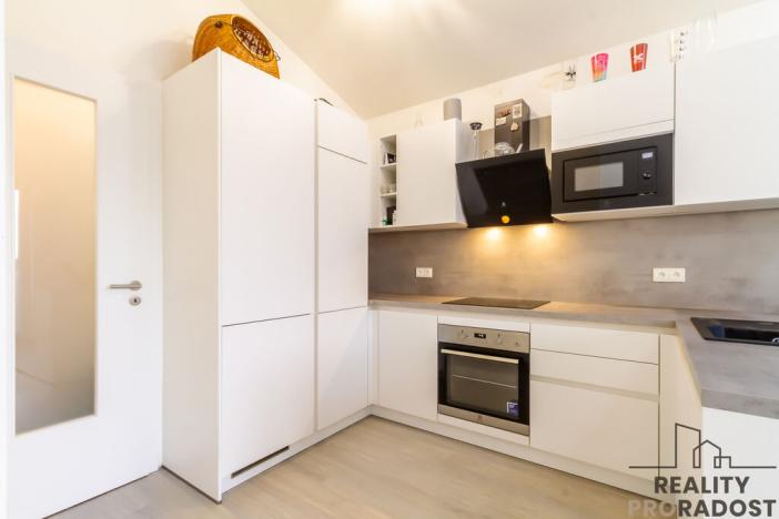 Prodej bytu 3+kk, Neratovice - Byškovice, Byškovická, 75 m2