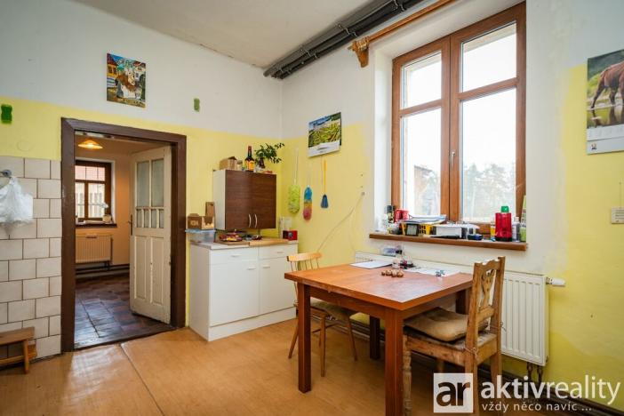 Prodej zemědělské usedlosti, Kokořín - Březinka, 283 m2