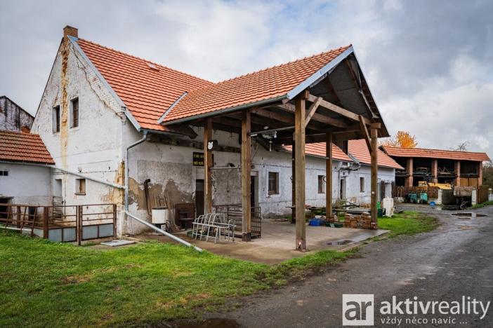 Prodej zemědělské usedlosti, Kokořín - Březinka, 283 m2