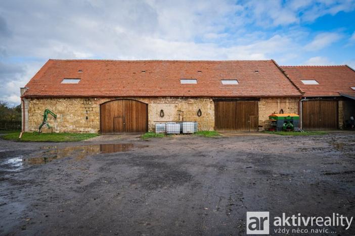 Prodej zemědělské usedlosti, Kokořín - Březinka, 283 m2