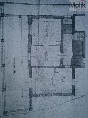 Prodej rodinného domu, Žatec, Mostecká, 200 m2
