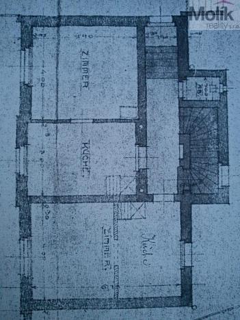 Prodej rodinného domu, Žatec, Mostecká, 200 m2