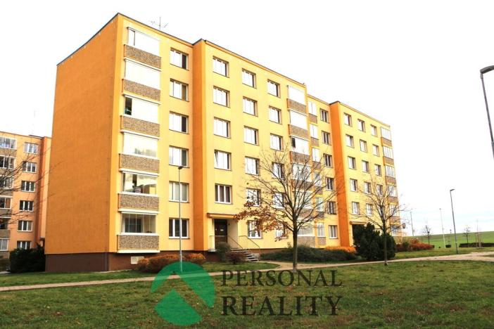 Pronájem bytu 3+1, Žatec, Javorová, 69 m2