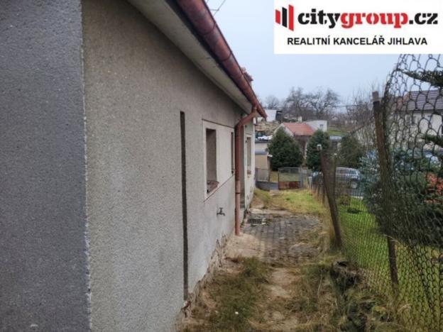 Prodej rodinného domu, Luka nad Jihlavou, 170 m2