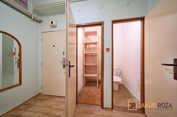 Prodej bytu 2+kk, Vrchlabí, Letná, 49 m2