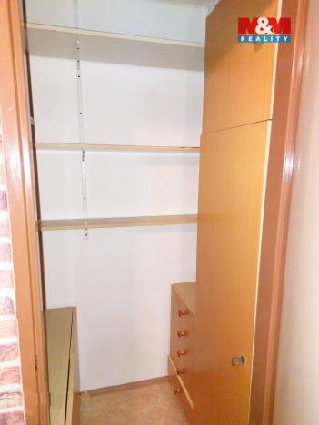 Pronájem bytu 1+1, Mělník, Pražská, 43 m2