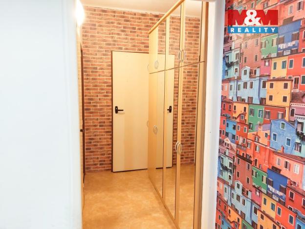 Pronájem bytu 1+1, Mělník, Pražská, 43 m2