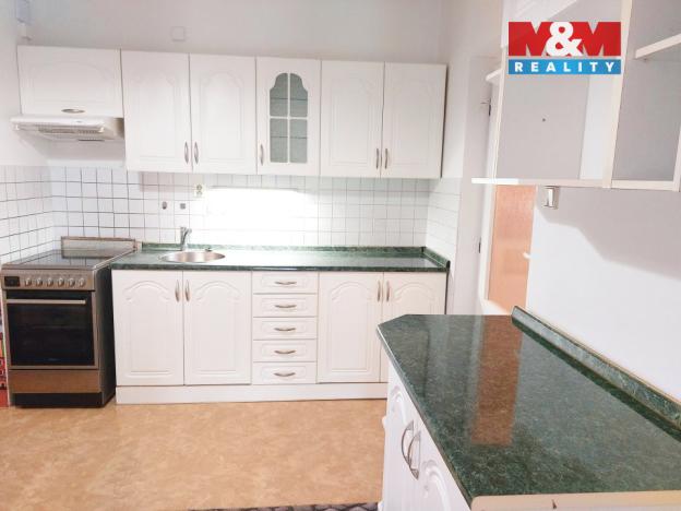 Pronájem bytu 1+1, Mělník, Pražská, 43 m2