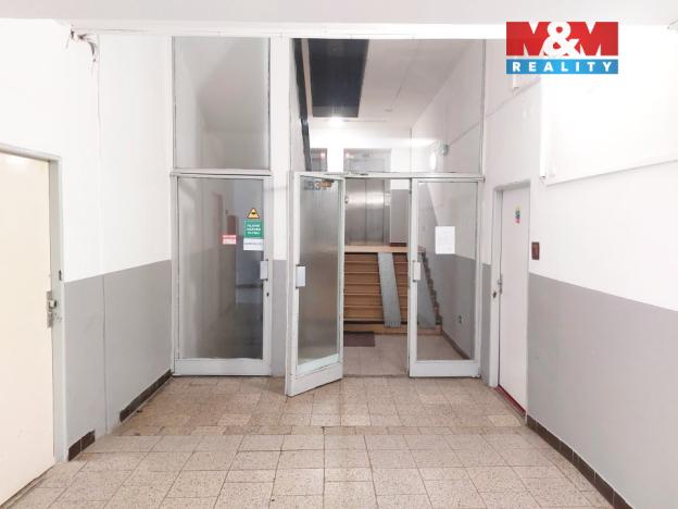 Pronájem bytu 1+1, Mělník, Pražská, 43 m2