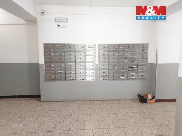 Pronájem bytu 1+1, Mělník, Pražská, 43 m2