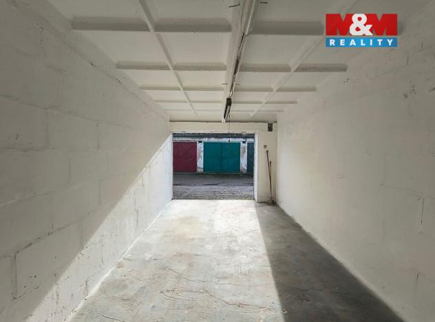 Prodej garáže, Slaný, Ouvalova, 19 m2