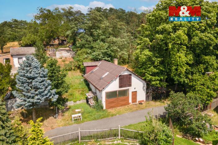 Prodej pozemku pro bydlení, Břasy - Vranovice, 334 m2