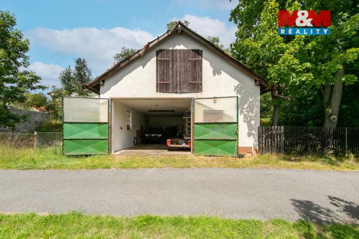 Prodej pozemku pro bydlení, Břasy - Vranovice, 334 m2