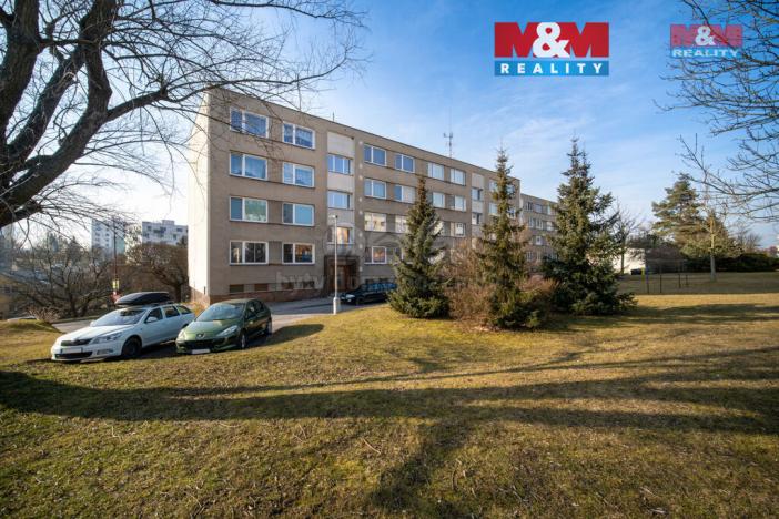 Pronájem bytu 1+kk, Svitavy - Lány, Slezská, 27 m2