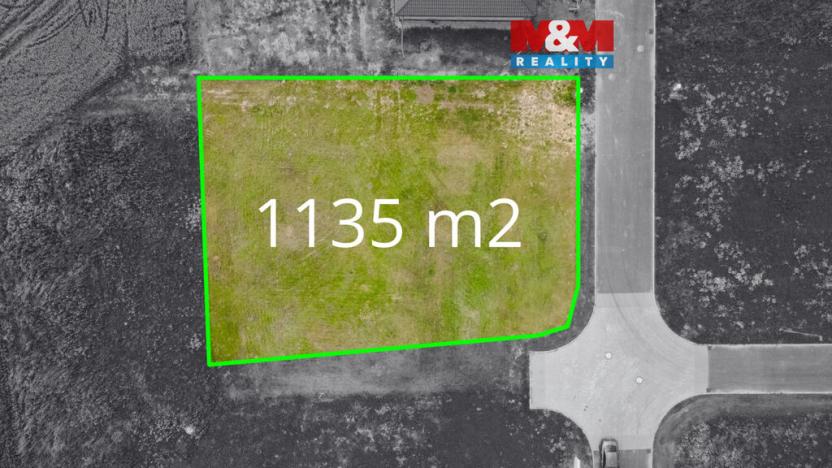Prodej pozemku pro bydlení, Troubelice, 1135 m2