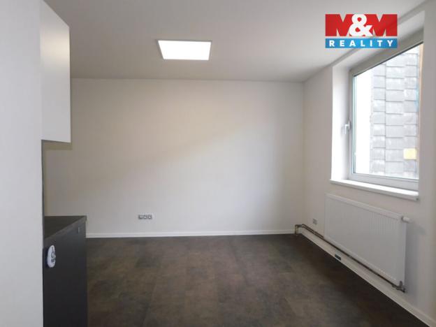 Pronájem bytu 2+1, Jablonec nad Nisou, Riegrova, 64 m2