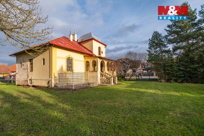 Prodej rodinného domu, Slatiny, 160 m2