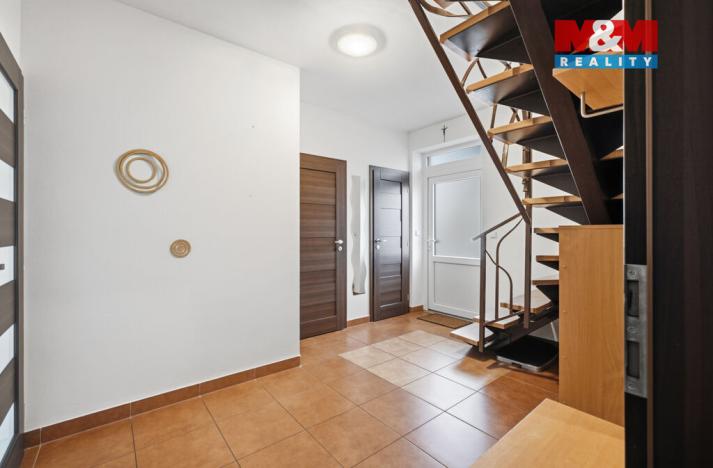 Prodej rodinného domu, Letovice - Třebětín, P. Františka Krchňáka, 89 m2