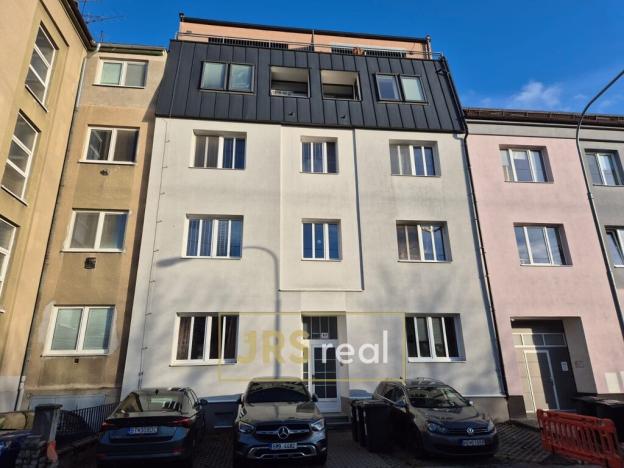 Pronájem bytu 2+1, Brno - Zábrdovice, 67 m2