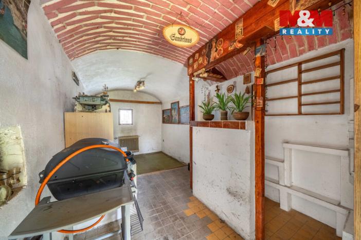 Prodej rodinného domu, Letiny - Svárkov, 115 m2