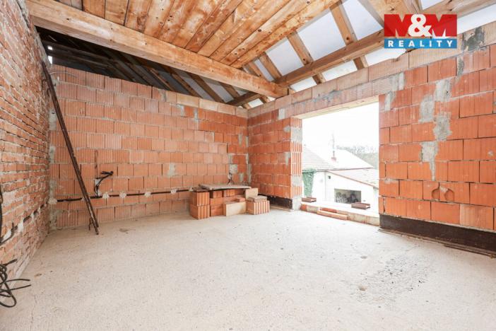 Prodej rodinného domu, Prostějov - Žešov, 350 m2