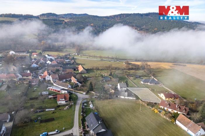 Prodej pozemku pro bydlení, Strunkovice nad Volyňkou, 1112 m2