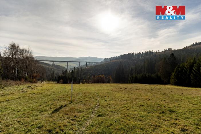 Prodej pole, Hrčava, 3615 m2