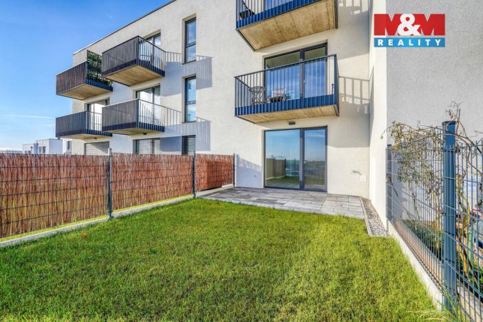 Pronájem bytu 1+kk, Plzeň, 45 m2