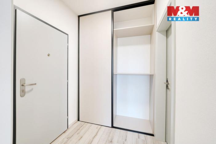 Pronájem bytu 1+kk, Plzeň, 45 m2