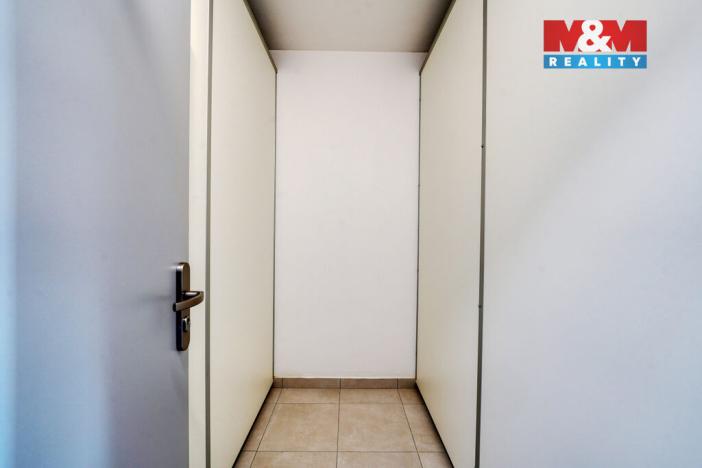 Pronájem bytu 1+kk, Plzeň, 45 m2