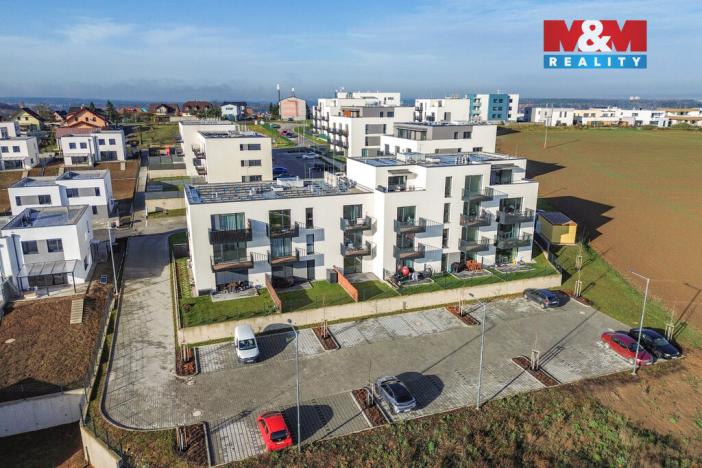 Pronájem bytu 1+kk, Plzeň, 45 m2