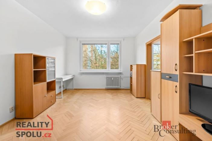 Pronájem bytu 2+1, Praha - Letňany, Vratimovská, 55 m2