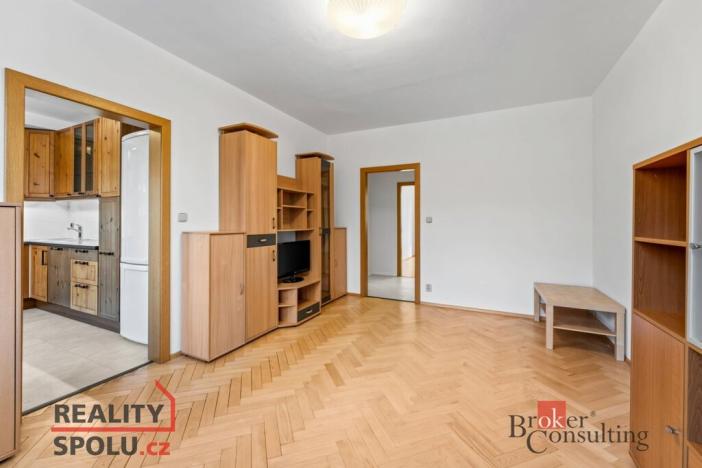 Pronájem bytu 2+1, Praha - Letňany, Vratimovská, 55 m2