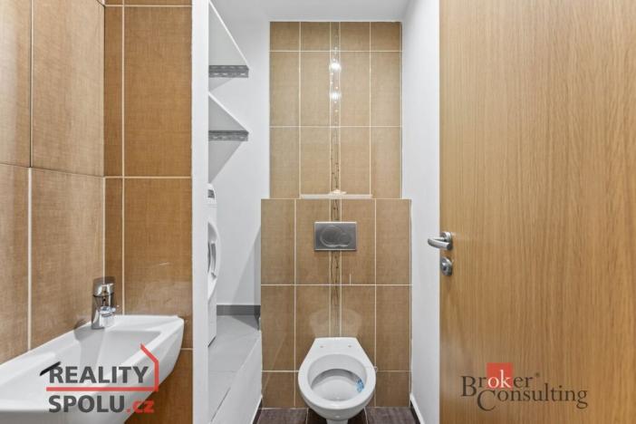 Pronájem bytu 2+1, Praha - Letňany, Vratimovská, 55 m2