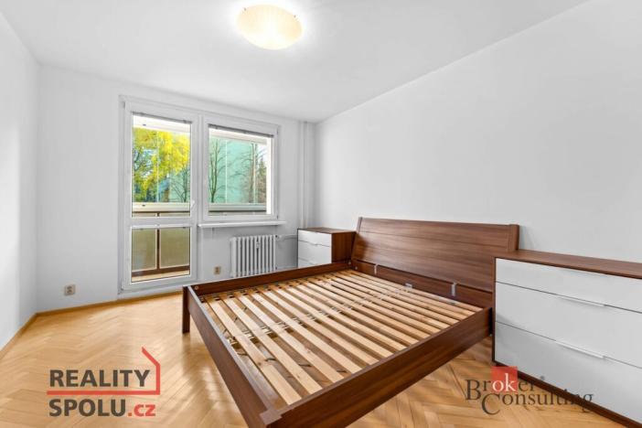 Pronájem bytu 2+1, Praha - Letňany, Vratimovská, 55 m2