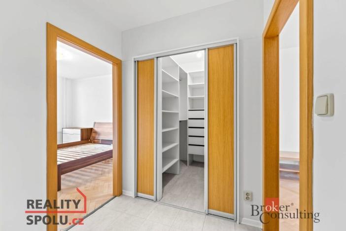 Pronájem bytu 2+1, Praha - Letňany, Vratimovská, 55 m2