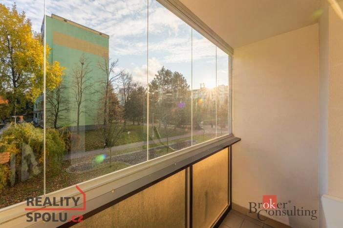 Pronájem bytu 2+1, Praha - Letňany, Vratimovská, 55 m2