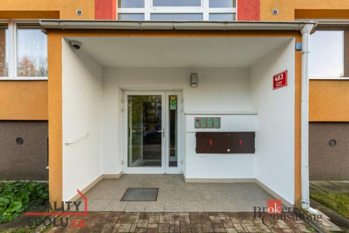 Pronájem bytu 2+1, Praha - Letňany, Vratimovská, 55 m2