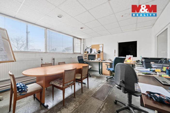 Prodej výrobních prostor, Nové Město nad Metují, Náchodská, 938 m2