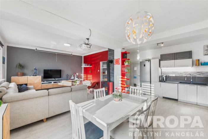 Prodej rodinného domu, Čermná nad Orlicí - Malá Čermná, 126 m2