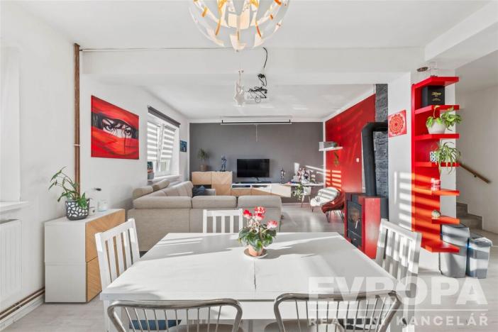 Prodej rodinného domu, Čermná nad Orlicí - Malá Čermná, 126 m2