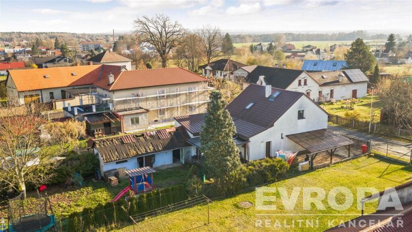 Prodej rodinného domu, Čermná nad Orlicí - Malá Čermná, 126 m2