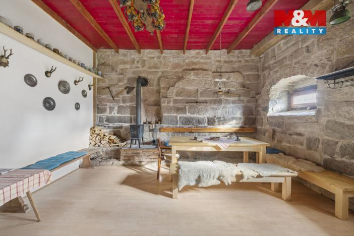 Prodej chalupy, Vernéřovice, 280 m2