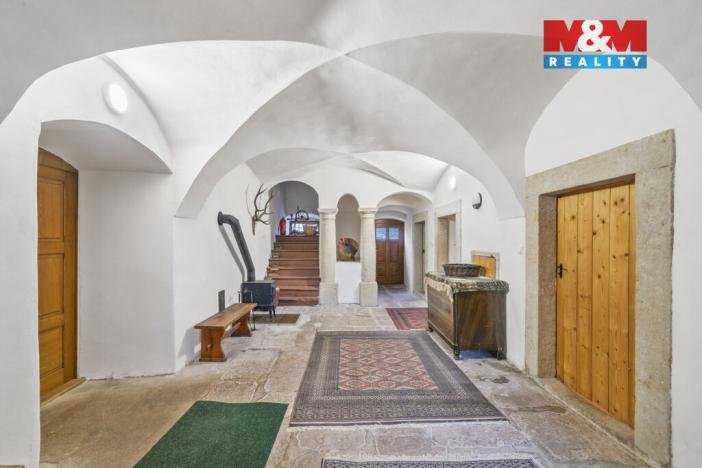 Prodej rodinného domu, Vernéřovice, 280 m2