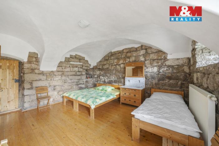 Prodej rodinného domu, Vernéřovice, 280 m2